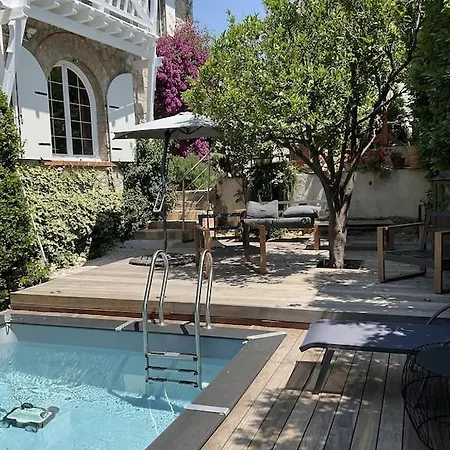 Entire 12mn Walk From Le Palais Villa *