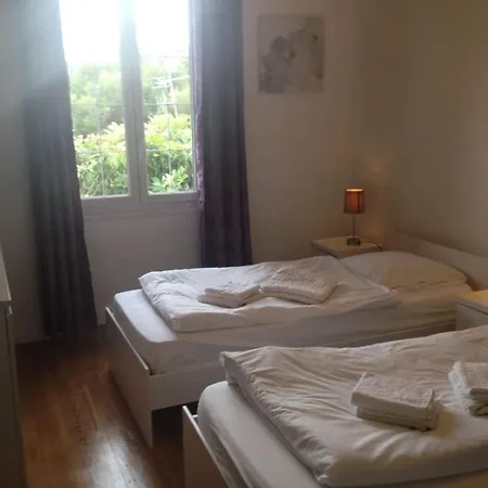 Villa Entire 12mn Walk From Le Palais *