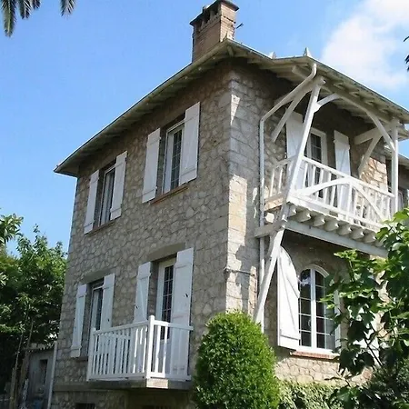 Entire 12mn Walk From Le Palais Villa Cannes