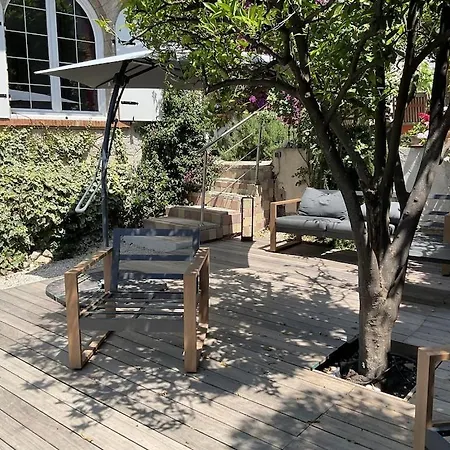 Villa Entire 12mn Walk From Le Palais Cannes